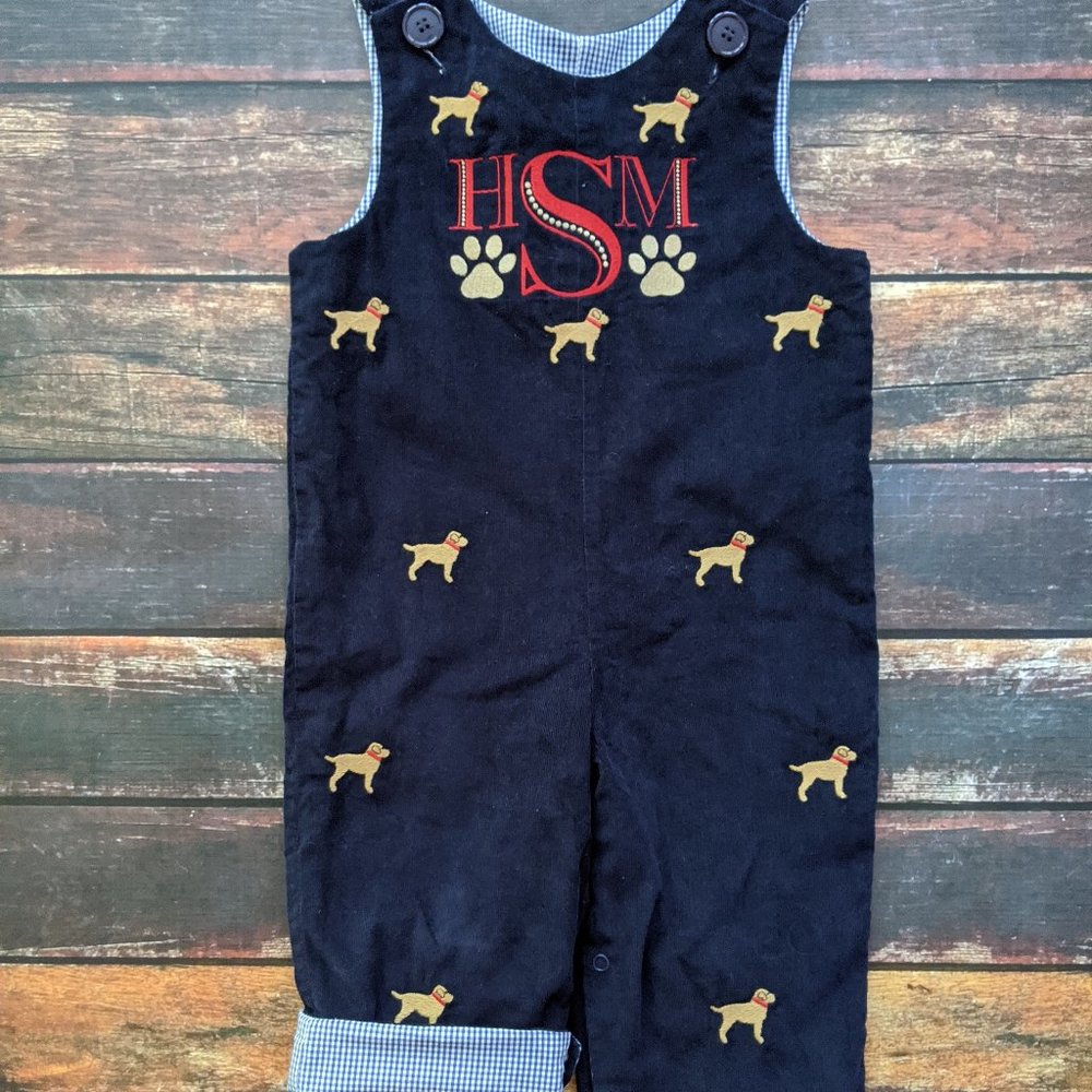 Infant Boy Longall